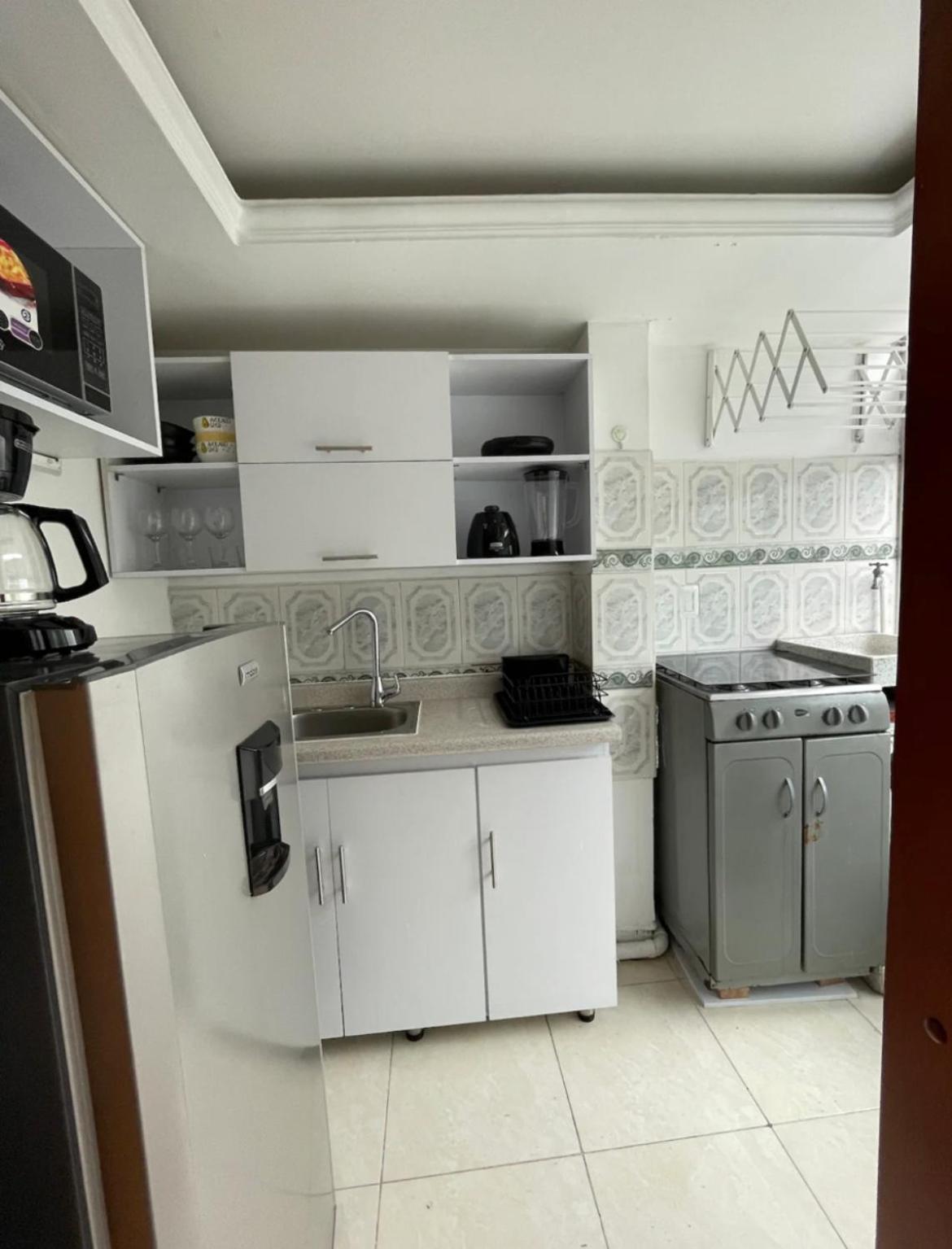 Milano Manizales Apartment Ngoại thất bức ảnh