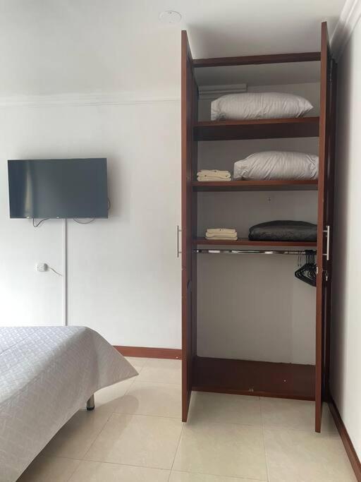 Milano Manizales Apartment Ngoại thất bức ảnh